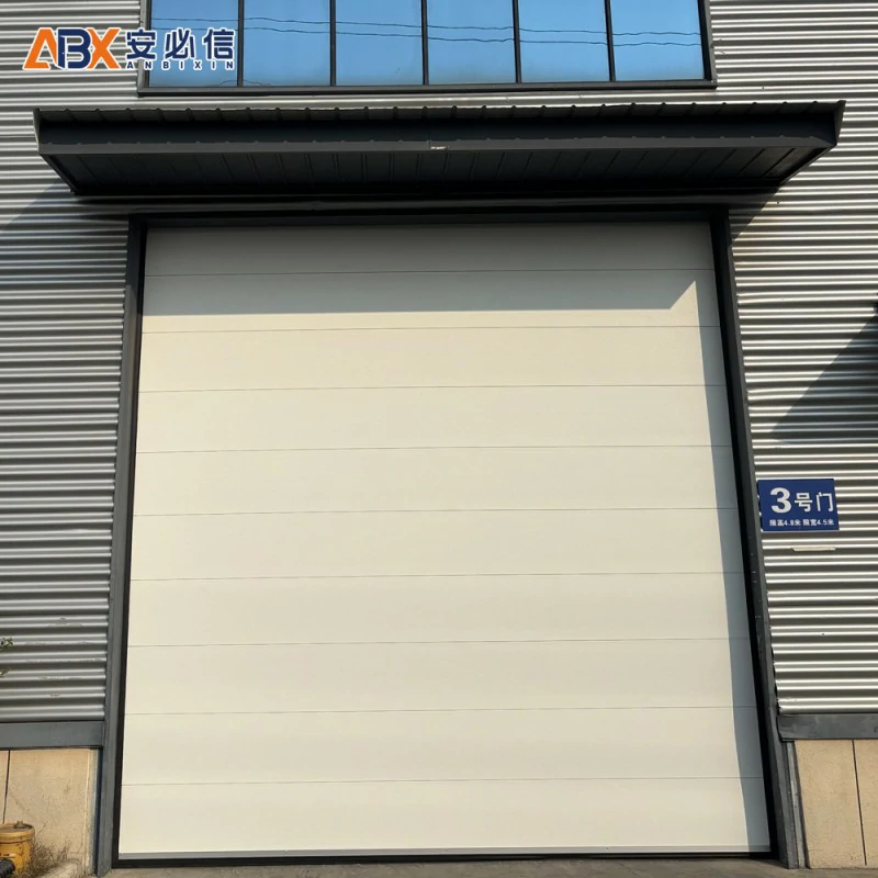 廊坊分节式提升门